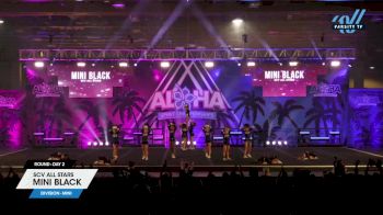 SCV All Stars - Mini Black [2025 L2 Mini Day 2] 2025 Aloha Grand Nationals