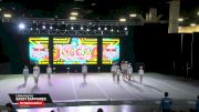 5 Star Athletics - Sassy Sapphires [2026 D2 Youth Level 2 Day 1] 2026 U.S. National Cheer & Dance Championship
