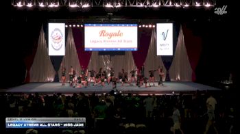 Legacy Xtreme All Stars - MISS JADE [2026 L2 Junior Day 1] 2026 The American Royale Sevierville Nationals