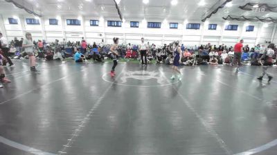 68 lbs Quarterfinal - Ilyar Islamov, Tri State Hammers-EL vs Markus Molina, Peer Pressure Elite -EL