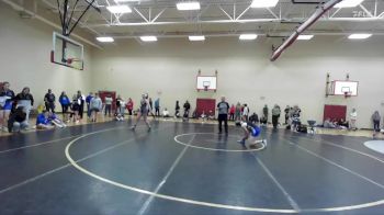 140 lbs Champ. Round 1 - Andrea Cardon, Timberline vs Gemma Lebeau, Eagle