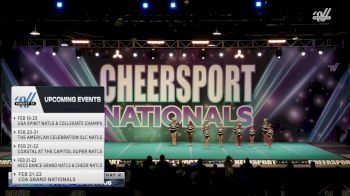 Georgia All Stars - Glamorous [2026 L1 Youth - D2 - Small - B Day 2] 2026 CHEERSPORT National All Star Cheerleading Championship