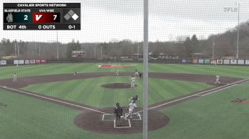 Replay: Bluefield State vs UVA Wise - DH | Feb 5 @ 2 PM