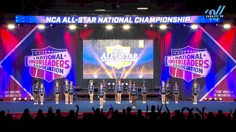 Maryland Twisters - Sidewinders [2025 L1 Youth - Small - A Day 1] 2025 NCA All-Star National Championship