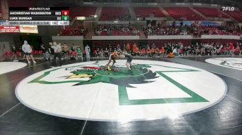 165 lbs Round 2 - Quarters & 1st Wb (16 Team) - Jaichristian Washington, Rockwall vs Luke Burgar, Southlake Carroll