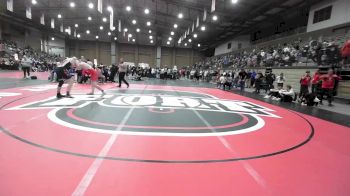 165 lbs Champ. Round 3 - Jaxon Jones, Hewitt-Trussville vs Oliver Phillips, Baylor