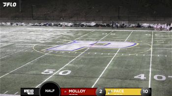 Replay: Molloy vs Pace | Feb 26 @ 6 PM