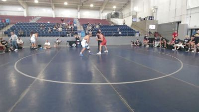 215 lbs Blayttn Oleary, North Dakota vs Blake Nguyen, Idaho