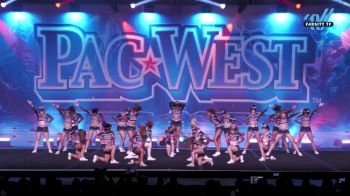 Hero Athletics - Fab 4 [2025 L4 Senior - D2 Day 1] 2025 PacWest Grand Nationals