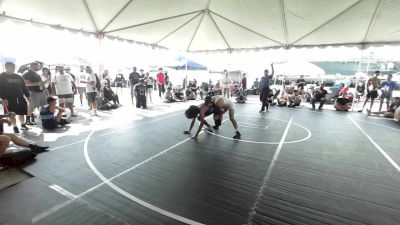 133 lbs Rr Rnd 2 - Farouq Alsal, Chino Hills WC vs Adrian Limon, California Grapplers