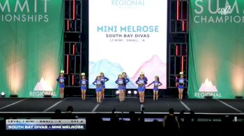 South Bay Divas - MINI MELROSE [2026 L1 Mini - Small - A Day 2] 2026 The West Regional Summit