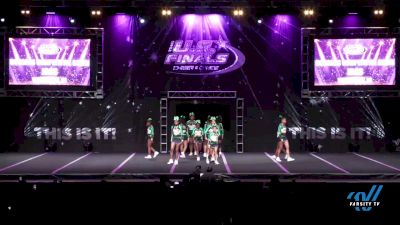Cougars Competitive Cheer - Jags [2022 L2 Performance Rec - 12U (NON) Day 1] 2022 The U.S. Finals: Virginia Beach