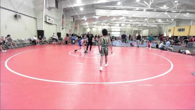 85 lbs Semifinal - Tavin Lamarr, Team Gotcha vs James Danko, South Hills Wrestling Academy