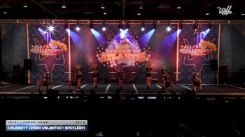 Celebrity Cheer Unlimited - Spotlight [2026 L1 Junior - Flex Day 2] 2026 ASC Return to Atlantis Tacoma Showdown