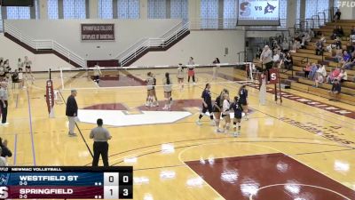 Replay: Westfield State vs Springfield | Aug 29 @ 5 PM