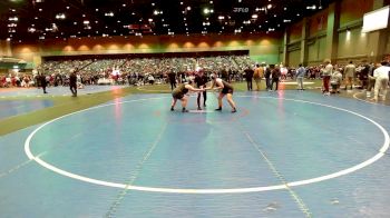 185 lbs Round Of 16 - Josie Moody, Rocky Mountain vs Avery Larsen, Riverton