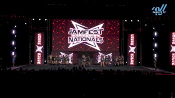 Prodigy All Stars - Spotlight [2024 L5 Senior Coed - Large Day 1] 2024 JAMfest Cheer Super Nationals