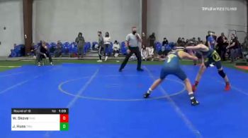 105 lbs Prelims - Walker Skove, Triumph vs Jason Huss, Triumph