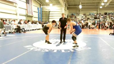 220 lbs Quarterfinal - Rage Henderson, KY vs Zachary Shigekane, VA