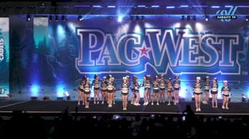 Natural Venom All Stars - Cadets [2024 L1 Senior Day 2] 2024 PacWest Grand Nationals