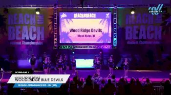 Wood Ridge Devils - Wood-Ridge Blue Devils [2023 L1 Performance Rec - 12Y (AFF) Day 2] 2023 ACDA Reach the Beach Showdown