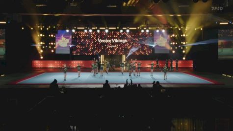 Venice Vikings [2025 Show Cheer 3 - Jr. Pee Wee - Medium] 2025 Pop Warner National Cheer & Dance Championship