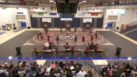North Penn HS "Lansdale PA" at 2025 WGI Perc/Winds East Power Regional