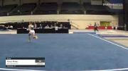 Nixon Miles - Floor, Gym Olympica CA - 2021 USA Gymnastics Development Program National Championships