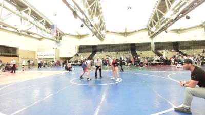 222-H lbs 3rd Place - Jake Zemsky, Yale Street vs Patrick Donahue, Cape Henlopen