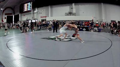 175 lbs Cons. Round 3 - Noah Olligschlager, Ohio vs Jonathan Hoffman, New York