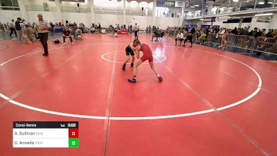 77 lbs Consolation - Andrew Sullivan, Essex Junction VT vs Dylan Annello, Prophecy RTC