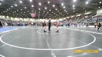 125 lbs Consi Of 32 #1 - Conner McGovern, Toppenish vs Manuel Gutierrez, Team Selma