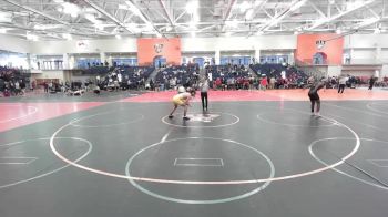 174 lbs Cons. Round 1 - Christopher Coleman, Oswego State vs Cortez Henderson, RIT