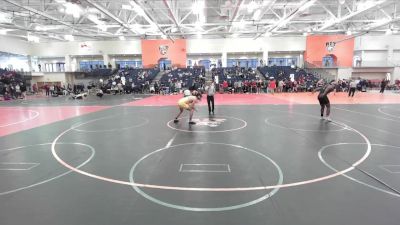 174 lbs Cons. Round 1 - Christopher Coleman, Oswego State vs Cortez Henderson, RIT