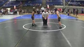 66 lbs Quarterfinal - Titus Sizemore, ReZults Wrestling vs Rett Huerta, Anoka