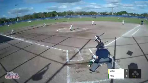 Florida National vs. William Penn - 2021 THE Spring Games