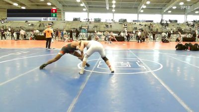 145 lbs Consi Of 16 #2 - Matthew Tomaino, OH vs Tyrus Davis, NC