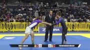 Patrick Michael McCleaf vs Hugo J. Long Lin 2025 Pan IBJJF Jiu-Jitsu No-Gi Championship