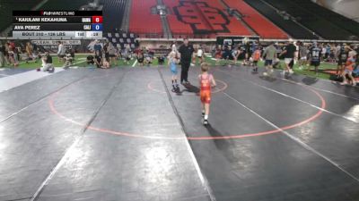 55 lbs Cons. Sub-semis - Colin Kreuzer vs Waylon Reid, Idaho