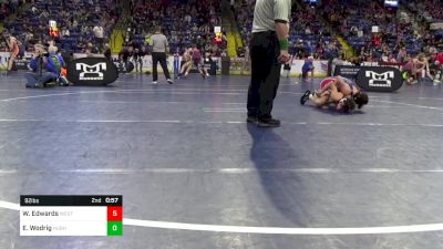 97 lbs Round Of 32 - Matt Coffin, Pennridge vs Ty Corey, Bald Eagle Area