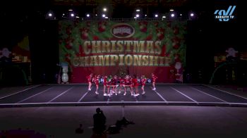 Cheer Station - Arrows [2024 L3 Youth - D2 Day 1] 2024 Cheer Power Holiday Showdown Houston