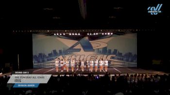 The Stingray All Stars - Iris [2023 L4.2 Senior Day 2] 2023 Athletic Atlanta Nationals