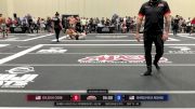 Kyleigh Cobb vs Shreevidya Rohin 2025 ADCC Orlando Open/Youth Trials