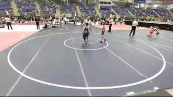 74 lbs Rr Rnd 3 - Robbie Crawford, Untouchables vs Thiago Gawryl, Jr Trojans