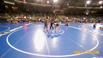 135 lbs Round Of 64 - Chance Ruble, Thoroughbred Wrestling Academy vs Jacari Smith, NM Beast