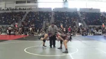 170 lbs Round Of 16 - Matthew Stevenson, Grindhouse Wrestling Club vs Daniel Montaño, Manzano Monarch Wrestling