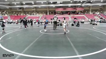 73 lbs Cons. Round 3 - Nate Grant, Team Of Hard Knox vs Sawyer Espinosa, Olathe Raptors