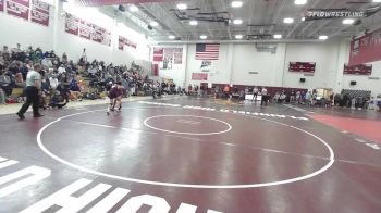 113 lbs Consi Of 4 - Miguel Garcia-Zamudio, Windham vs Dominic Larabee, Morgan