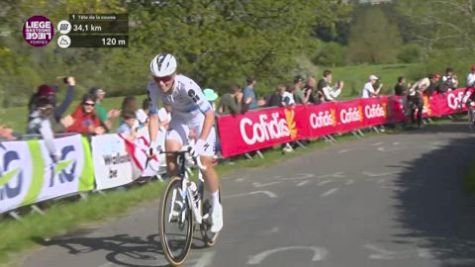 Watch In Canada: 2026 Liège-Bastogne-Liège Femmes