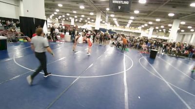 145 lbs Semis - Alexandra Gates, Utah vs Hallie Myers, Utah